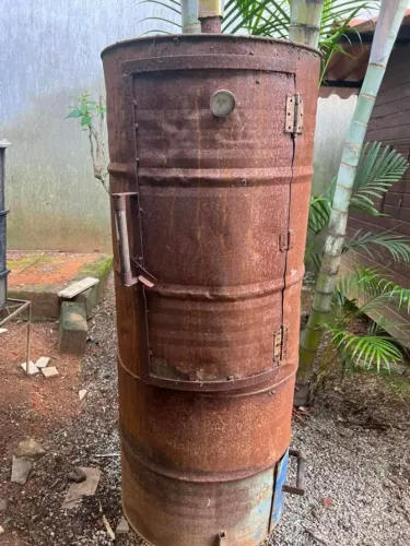 Defumador