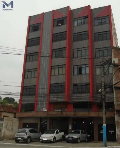 Alugo apartamento com 2 quartos em Antonina - São Gonçalo - RJ