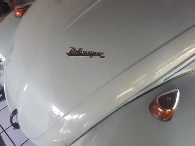 Volkswagen Fusca 1981