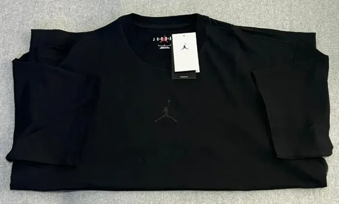 Camiseta Air Jordan Jumpman Essential Black Cat 100% Original