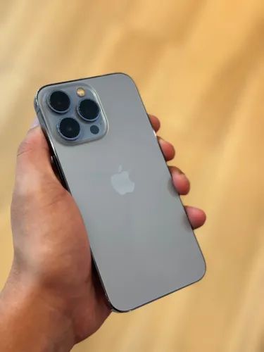 IPhone 13 Pro 128gb - em excelente estado