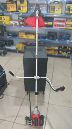  Roçadeira a gasolina RT52L 2hp e 52cc Toyama - Loja(Promoção)