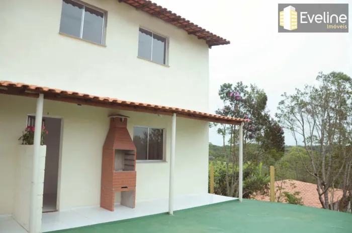Sobrado de Condomínio com 2 dorms, Loteamento Rio Acima, Mogi das Cruzes - R$ 620 mil, Cod