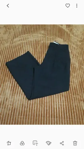 Calça Social Preta