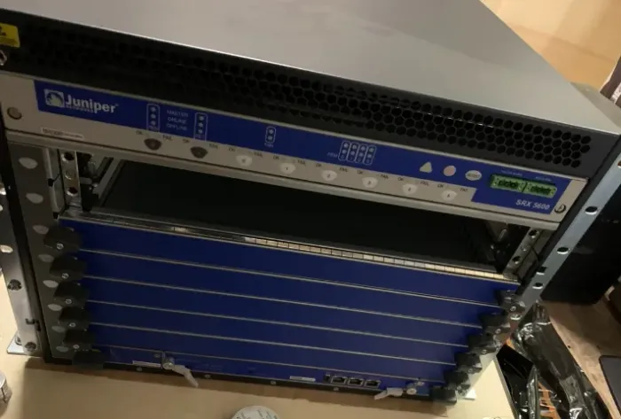 Firewall de Data Center para grandes empresas SRX 5600