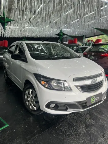 Chevrolet Prisma Sed. Advant. 1.0 8V Flexpower 4P 2015