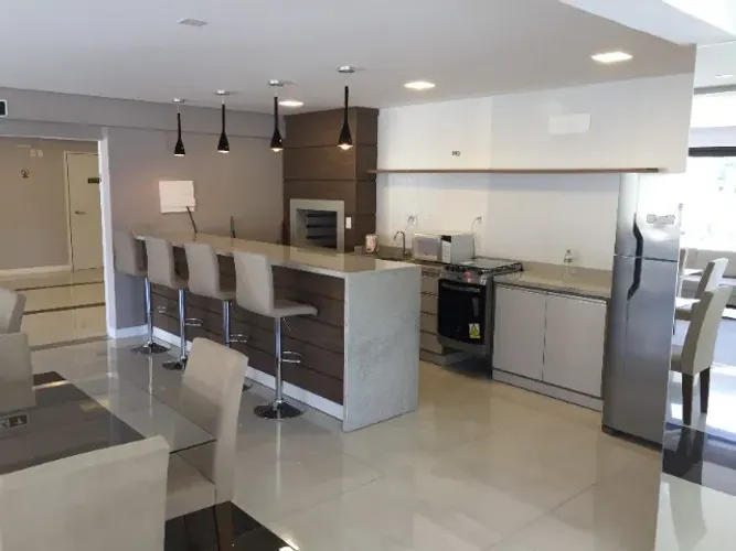 Lindo apartamento de 3 quartos no Jardins de Monet