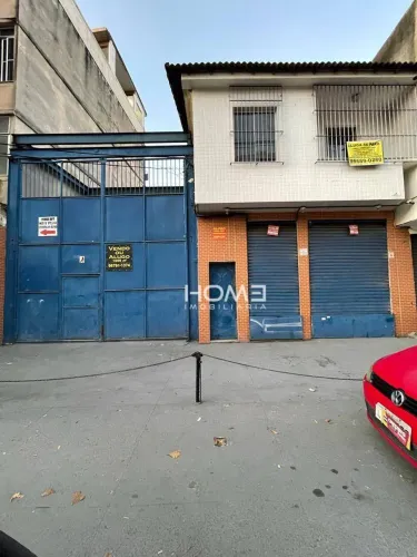 Galpão à venda, 1000 m² por R$ 3.300.000,00 - Del Castilho - Rio de Janeiro/RJ
