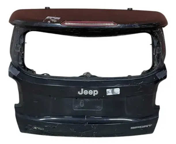 Tampa De Mala Jeep Renegade 2017/2018