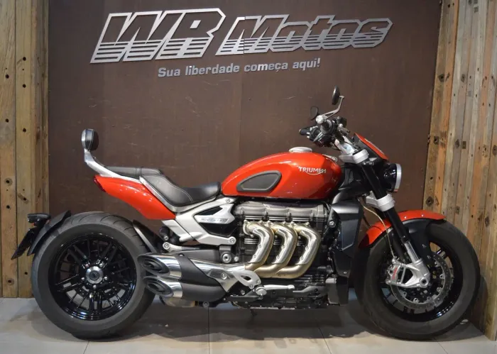 TRIUMPH ROCKET III R