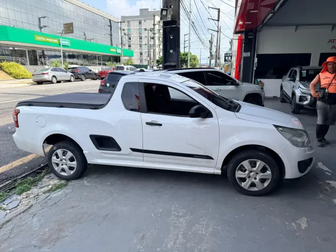 Montana Ls 1.4 CABINE SIMPLES 2020