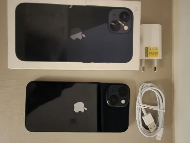 Iphone 13 128gb estado de novo