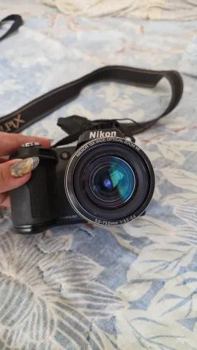Câmera Nikon Coolpix L110