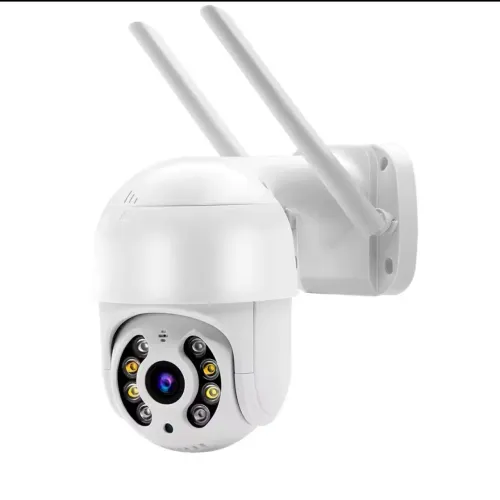 Câmera de vigilância, wi fi, a prova d'água, 4k ultra hd