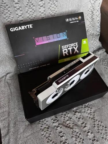 RTX 3080 GIGABYTE VISION 10GB