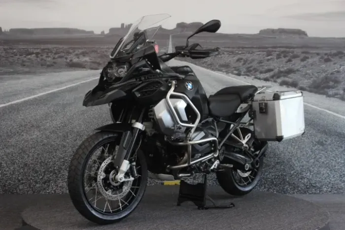 BMW R1250 GS ADVENTURE PREMIUM TRIPLE BLACK 2021