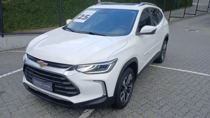 Chevrolet Tracker Premier 1.2 Turbo 2025 - Edson Basílio 