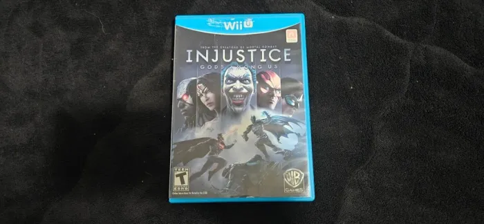 Injustice Gods Amongus