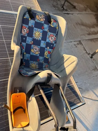 Cadeira para transporte de bebê