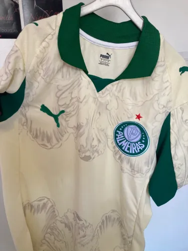 Camisa palmeiras 