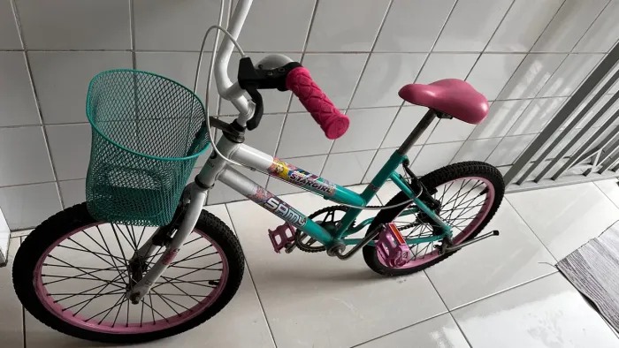 Bicicleta Infantil Star Girl 16