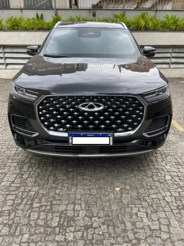 Chery Tiggo 8 Pro 1.5 Turbo (híbrido) 2022