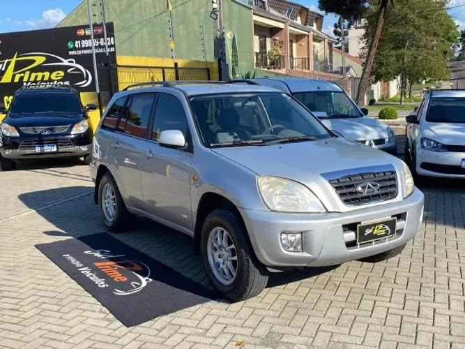Chery Tiggo 2.0 16V Mec. 5P 2013