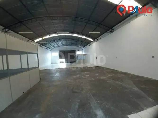 Barracão para locação no bairro Jaraguá em Piracicaba - SP