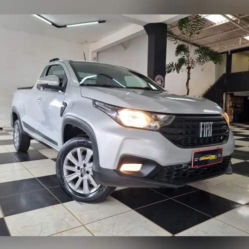 Fiat Strada Freedom 1.3 Flex 8V CS Plus 2022