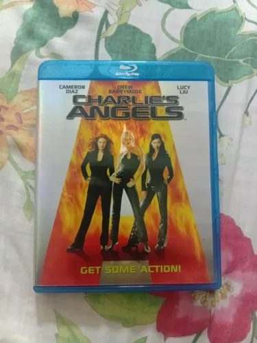 As Panteras blu-ray