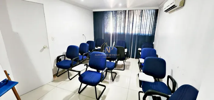 Escritório 32 m², sala em Boa Viagem, 5 min do aeroporto