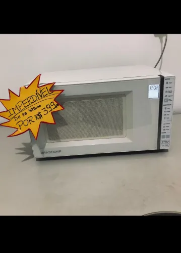 Microondas Brast 32L