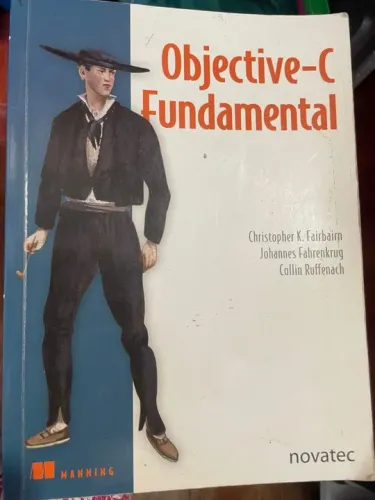 Objective-C Fundamental -