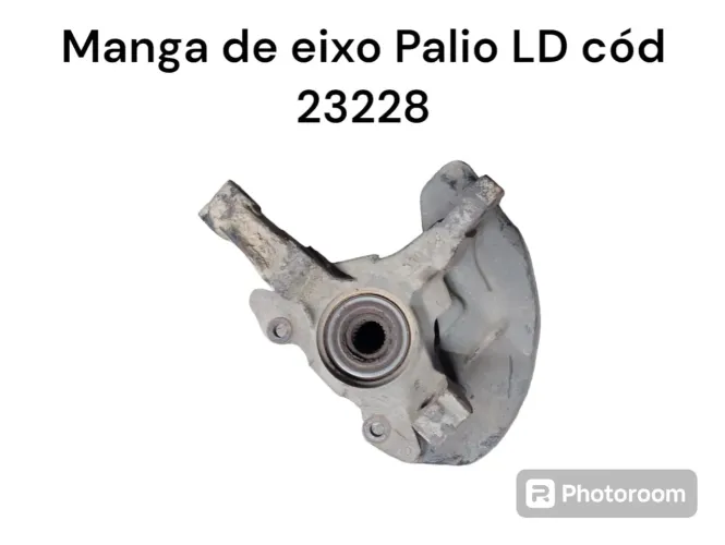 Manga de eixo Palio LD cód 23228