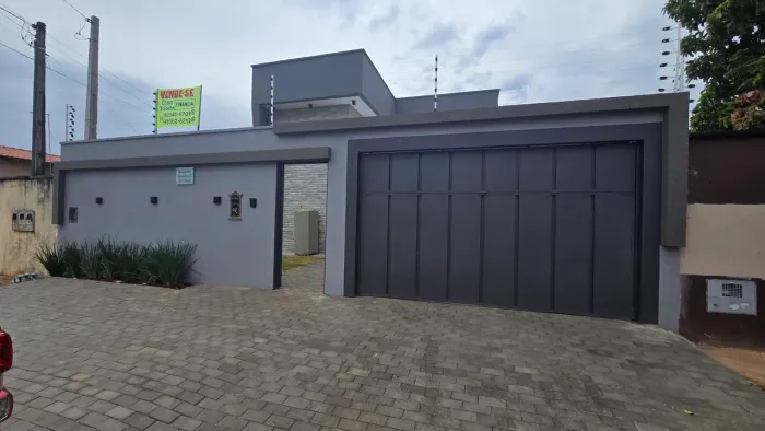 Casa setor bertaville