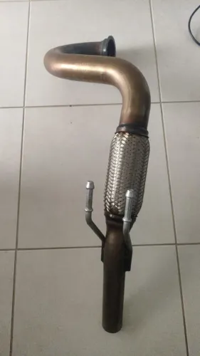 Vendo downpipe do UP TSI 