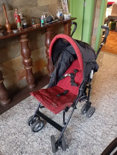 Carrinho de bebê