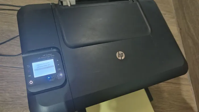 Impressora HP Deskjet Ink Advantage 3516 - sem cartucho