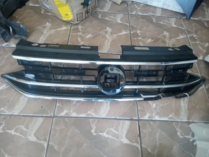 Grade Volkswagen Tiguan 2024 (Pra Recuperar)