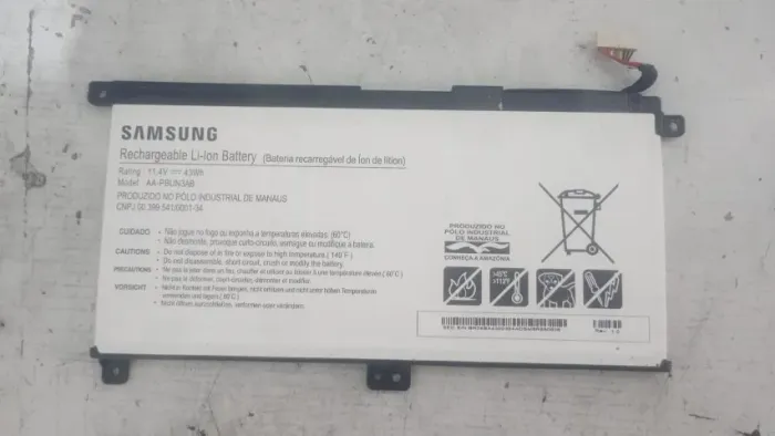 Bateria notebook Samsung Np350xaa