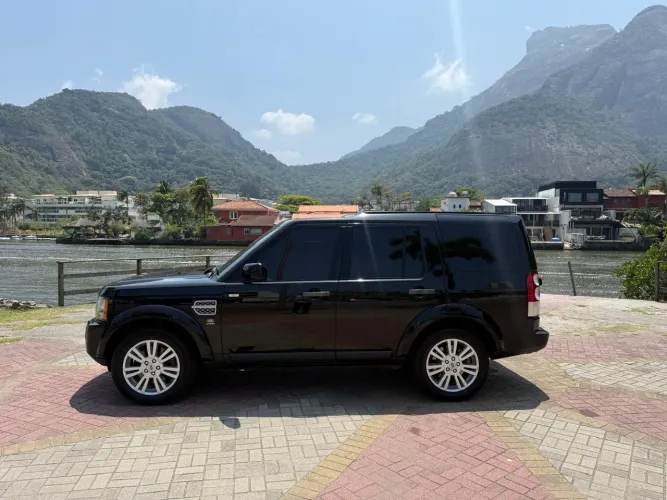 Land Rover Discovery4 SE 3.0 4X4 Tdv6/sdv6 Die.aut. 2010