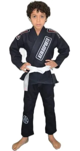 Kimono Trançado Pro Keiko - M4