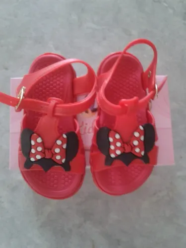 Sandália Miniee N 21/22