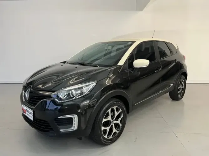 Renault Captur Life 1.6 Automatica