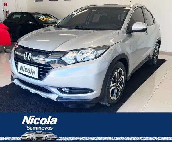 Honda HR-V EX 1.8 Flexone 16V 5P Aut. 2018