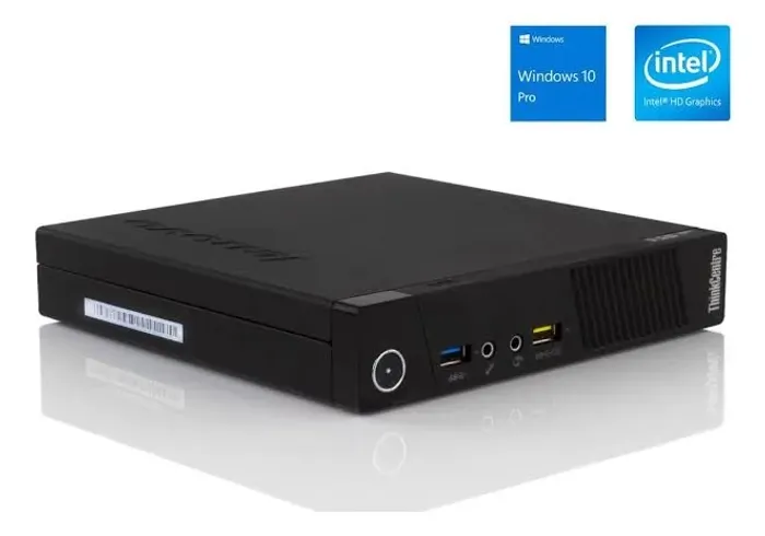 Cpu Lenovo i5 M93P + Monitor 19 Led