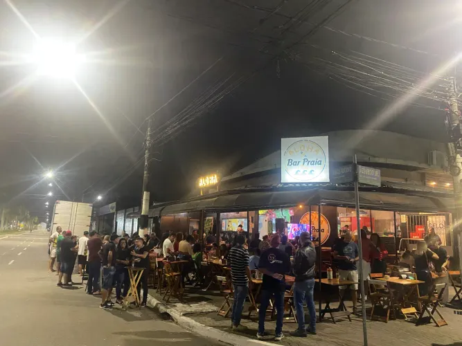 Aloha Bar Tude Venda