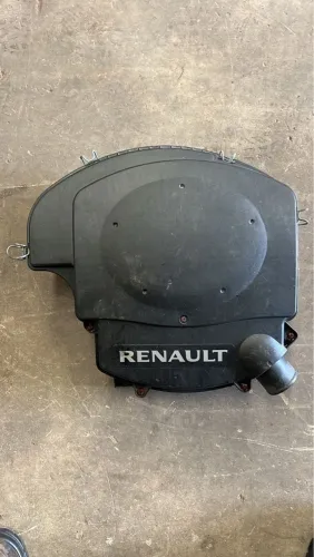 Caixa Filtro De Ar Renault Sandero 2015 A 2018 Original 