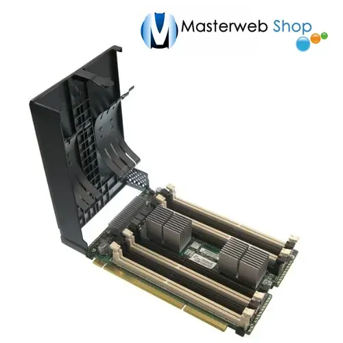 Placa Riser de memória HP DL580 G7