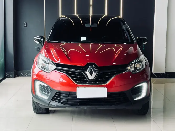 Renault Captur Life - 2019 